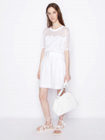 Шорти Armani Exchange модель 3RYS32-YN3KZ-1000 Фото