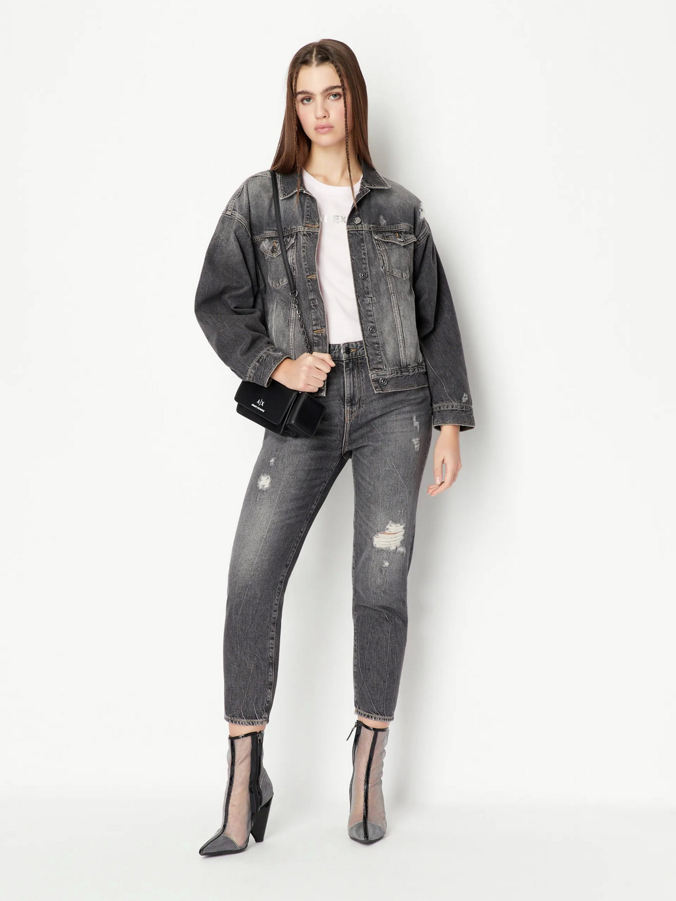 Футболки і поло Armani Exchange модель 3RYTBB-YJG3Z-14AN Футболки і поло Armani Exchange модель 3RYTBB-YJG3Z-14AN Фото