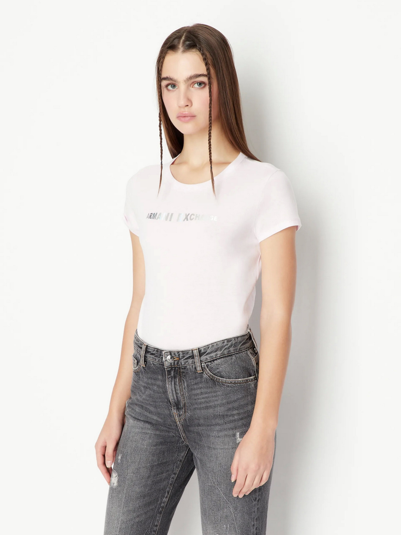 Футболки і поло Armani Exchange модель 3RYTBB-YJG3Z-14AN Футболки і поло Armani Exchange модель 3RYTBB-YJG3Z-14AN Фото