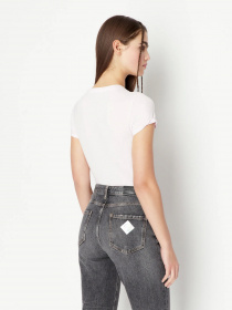 Футболки і поло Armani Exchange модель 3RYTBB-YJG3Z-14AN Фото