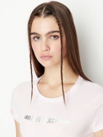Футболки і поло Armani Exchange модель 3RYTBB-YJG3Z-14AN Фото