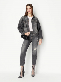 Футболки і поло Armani Exchange модель 3RYTBB-YJG3Z-14AN Фото