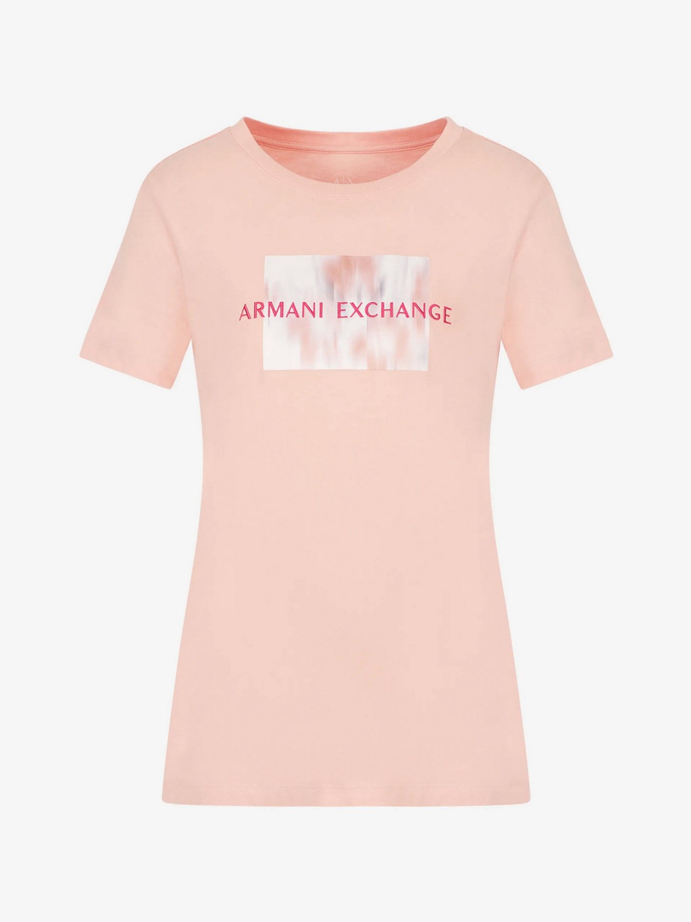 Футболки і поло Armani Exchange модель 3RYTEL-YJ8TZ-14AO Футболки і поло Armani Exchange модель 3RYTEL-YJ8TZ-14AO Фото
