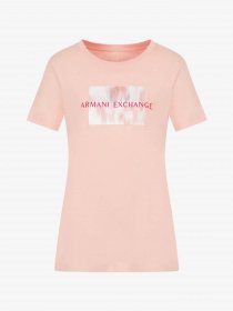 Футболки і поло Armani Exchange модель 3RYTEL-YJ8TZ-14AO Фото