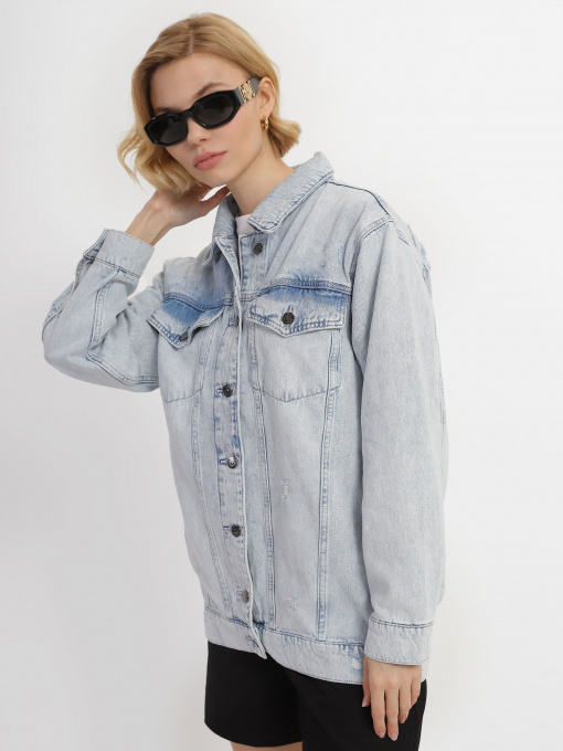 Куртки и дубленки Armani Exchange модель 3RYB65-Y1NRZ-1500 Фото
