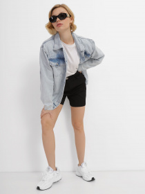 Куртки и дубленки Armani Exchange модель 3RYB65-Y1NRZ-1500 Фото