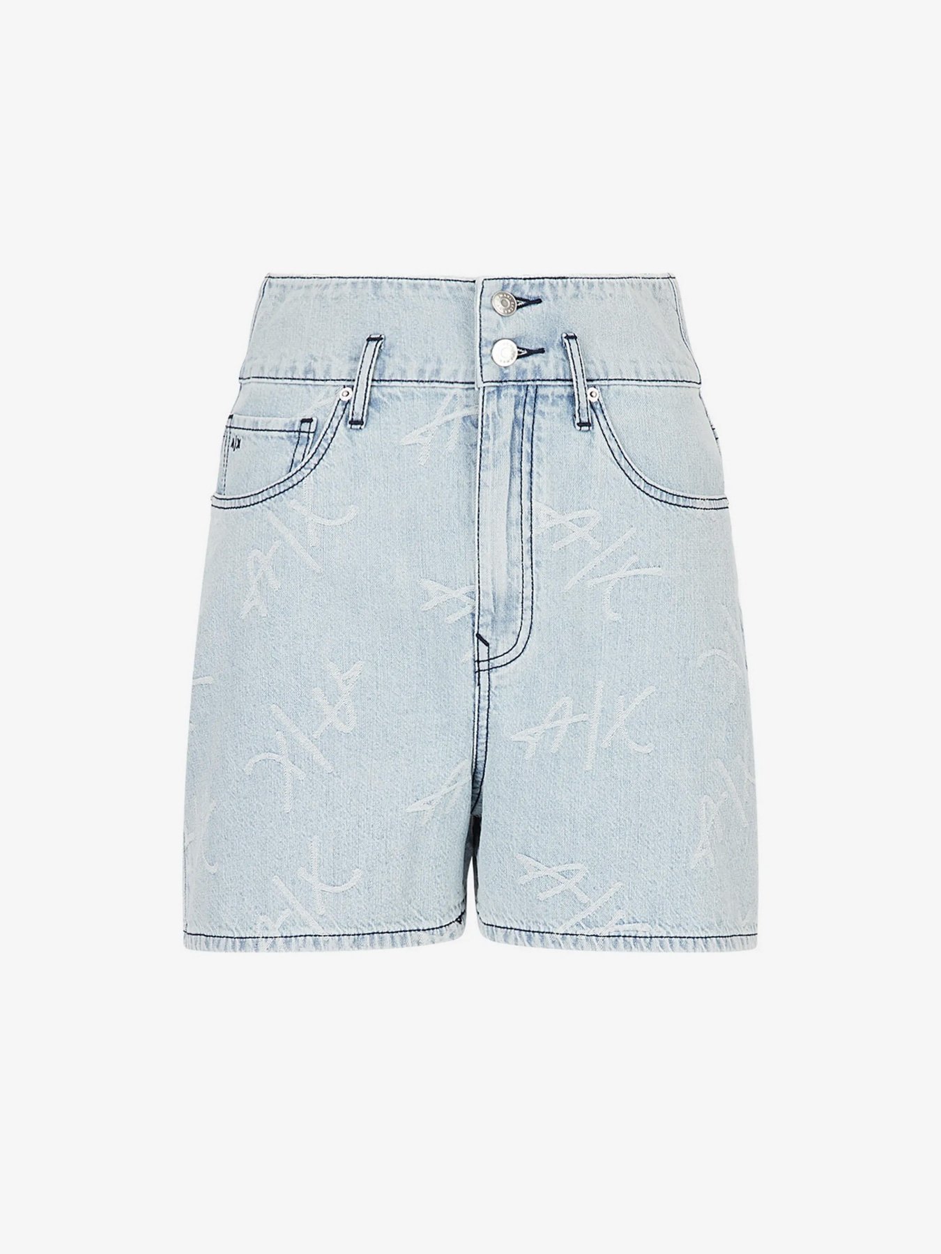 Шорти Armani Exchange модель 3RYJ71-Y1NZZ-1500 Фото