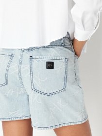 Шорти Armani Exchange модель 3RYJ71-Y1NZZ-1500 Фото