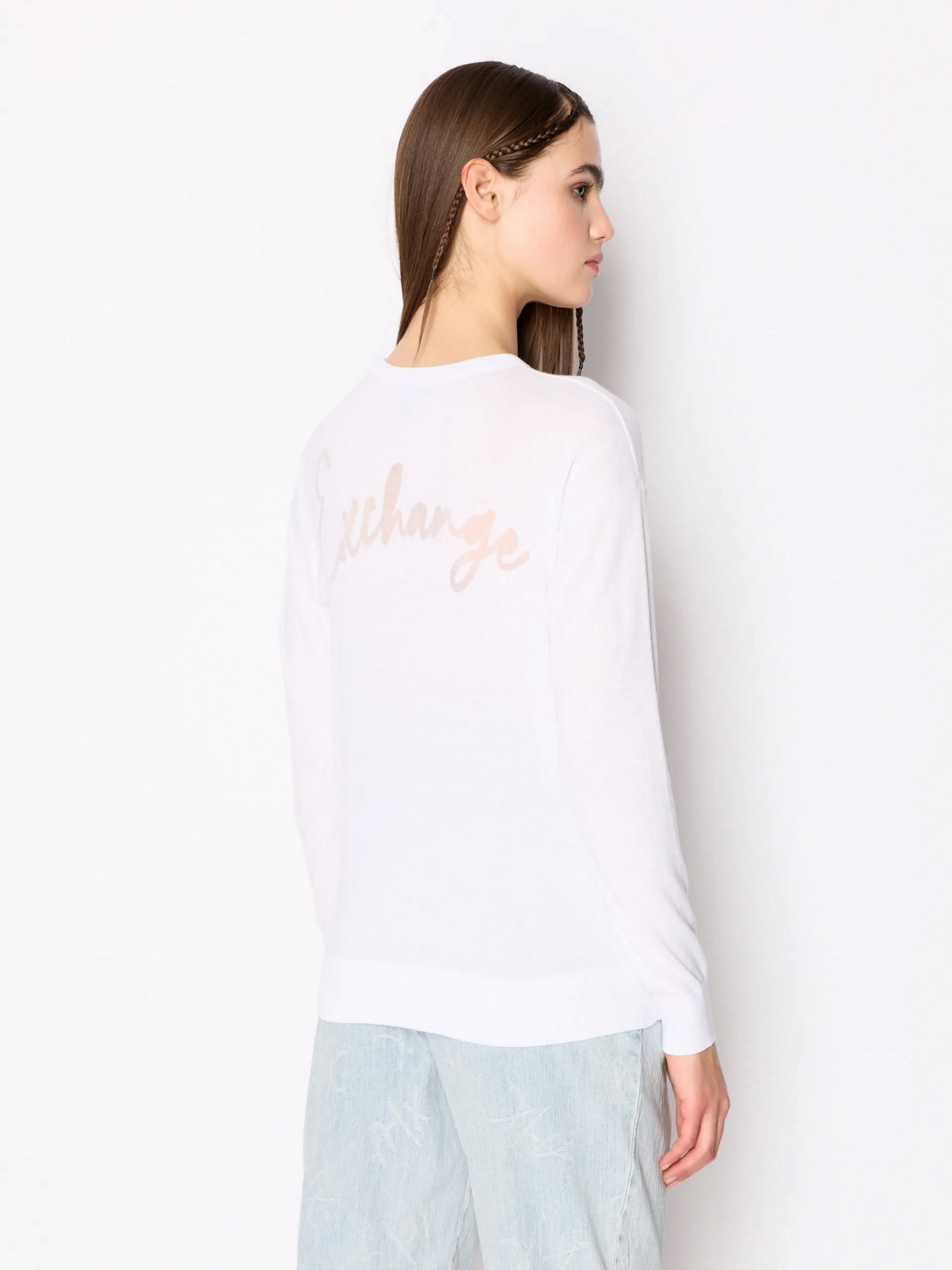 Худі та світшоти Armani Exchange модель 3RYM1J-YMQ2Z-1000 Худі та світшоти Armani Exchange модель 3RYM1J-YMQ2Z-1000 Фото