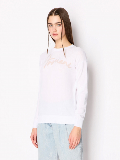 Худи и свитшоты Armani Exchange модель 3RYM1J-YMQ2Z-1000 Фото