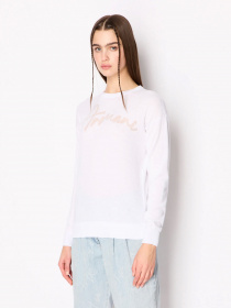 Худи и свитшоты Armani Exchange модель 3RYM1J-YMQ2Z-1000 Фото