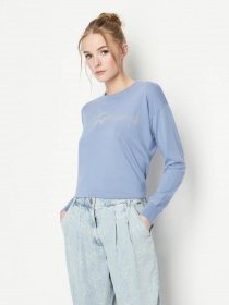 Худи и свитшоты Armani Exchange модель 3RYM1J-YMQ2Z-15CN Фото
