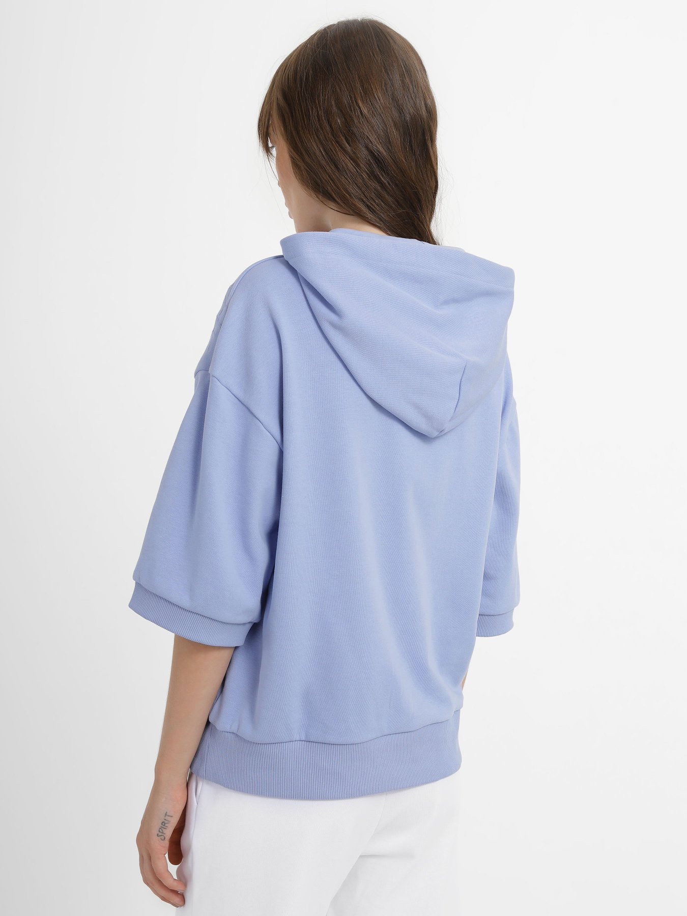 Худі та світшоти Armani Exchange модель 3RYM73-YJDSZ-15CN Худі та світшоти Armani Exchange модель 3RYM73-YJDSZ-15CN Фото