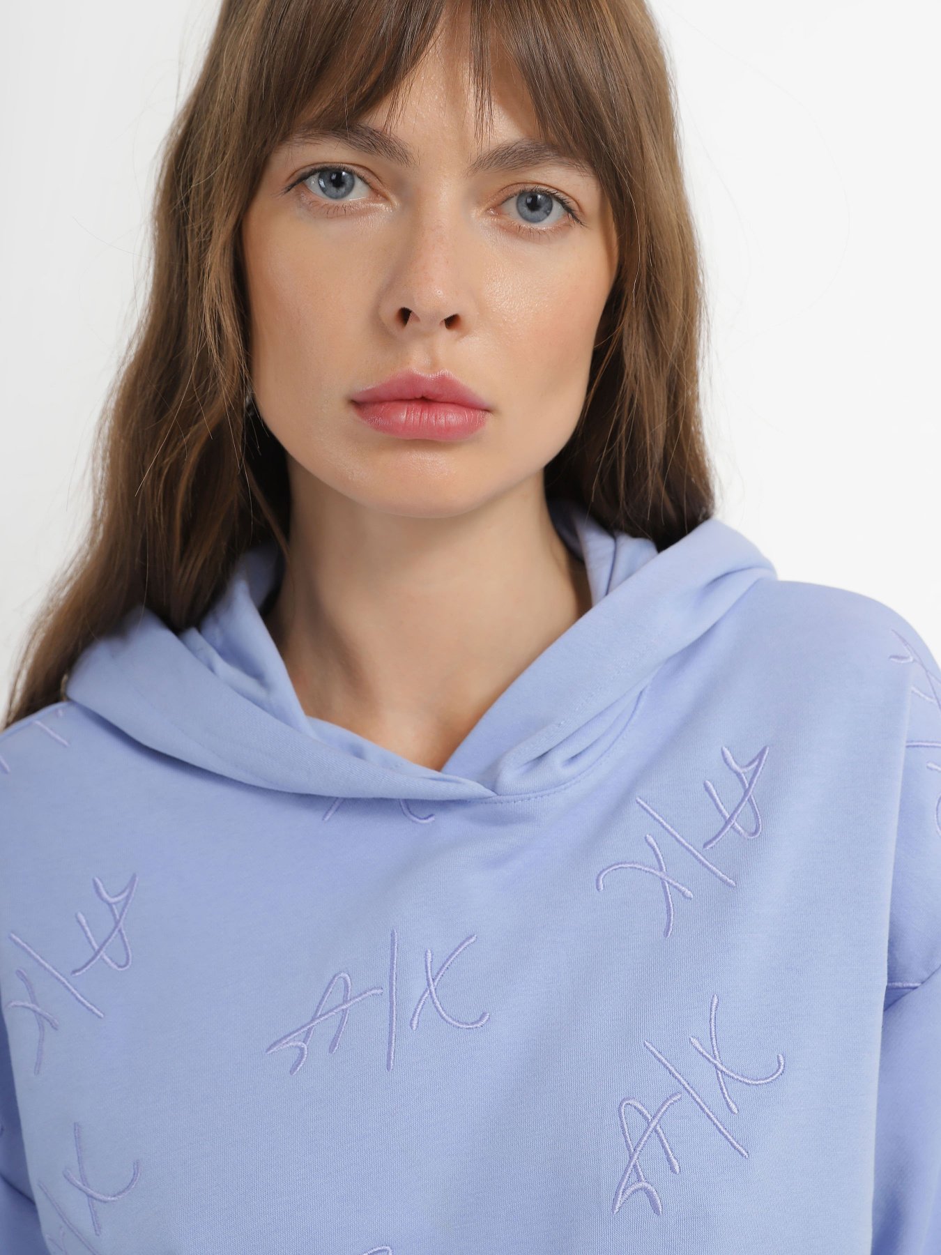 Худі та світшоти Armani Exchange модель 3RYM73-YJDSZ-15CN Худі та світшоти Armani Exchange модель 3RYM73-YJDSZ-15CN Фото