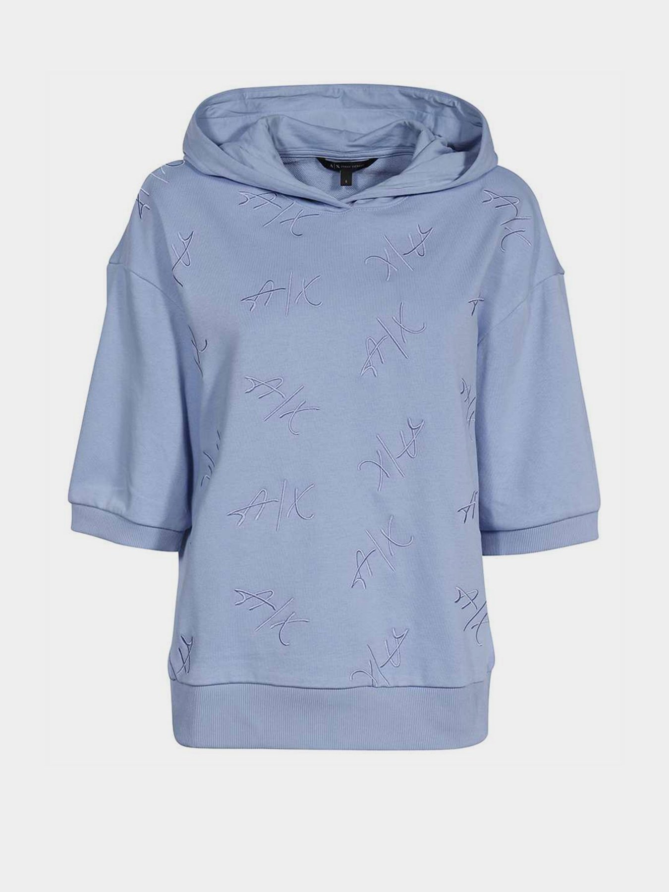 Худі та світшоти Armani Exchange модель 3RYM73-YJDSZ-15CN Худі та світшоти Armani Exchange модель 3RYM73-YJDSZ-15CN Фото