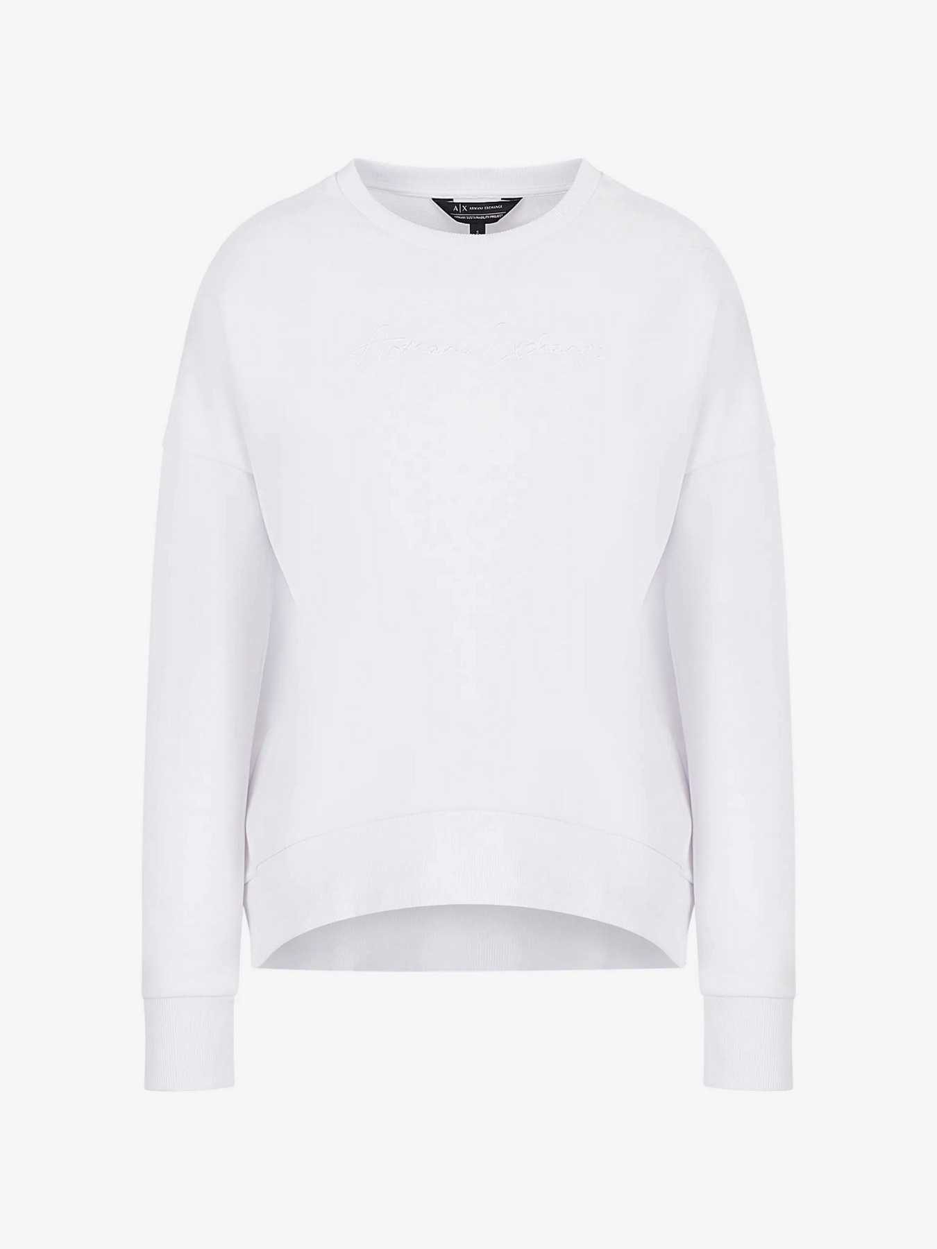Худі та світшоти Armani Exchange модель 3RYM86-YJ3NZ-1000 Фото