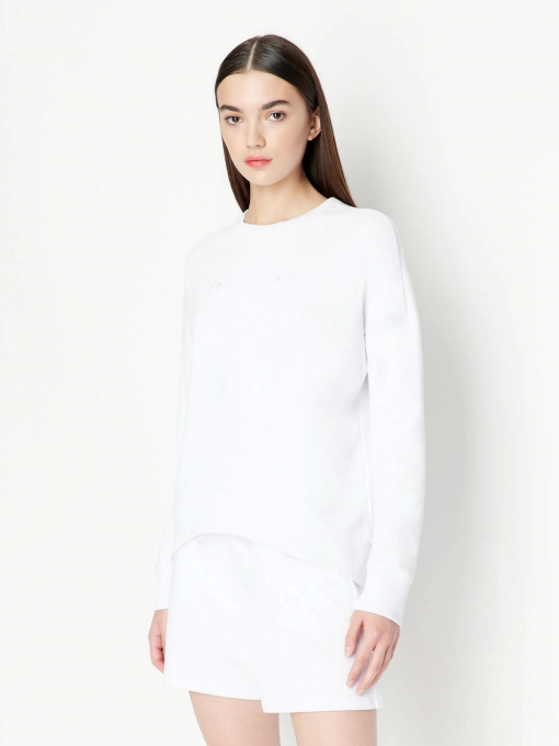 Худи и свитшоты Armani Exchange модель 3RYM86-YJ3NZ-1000 Фото