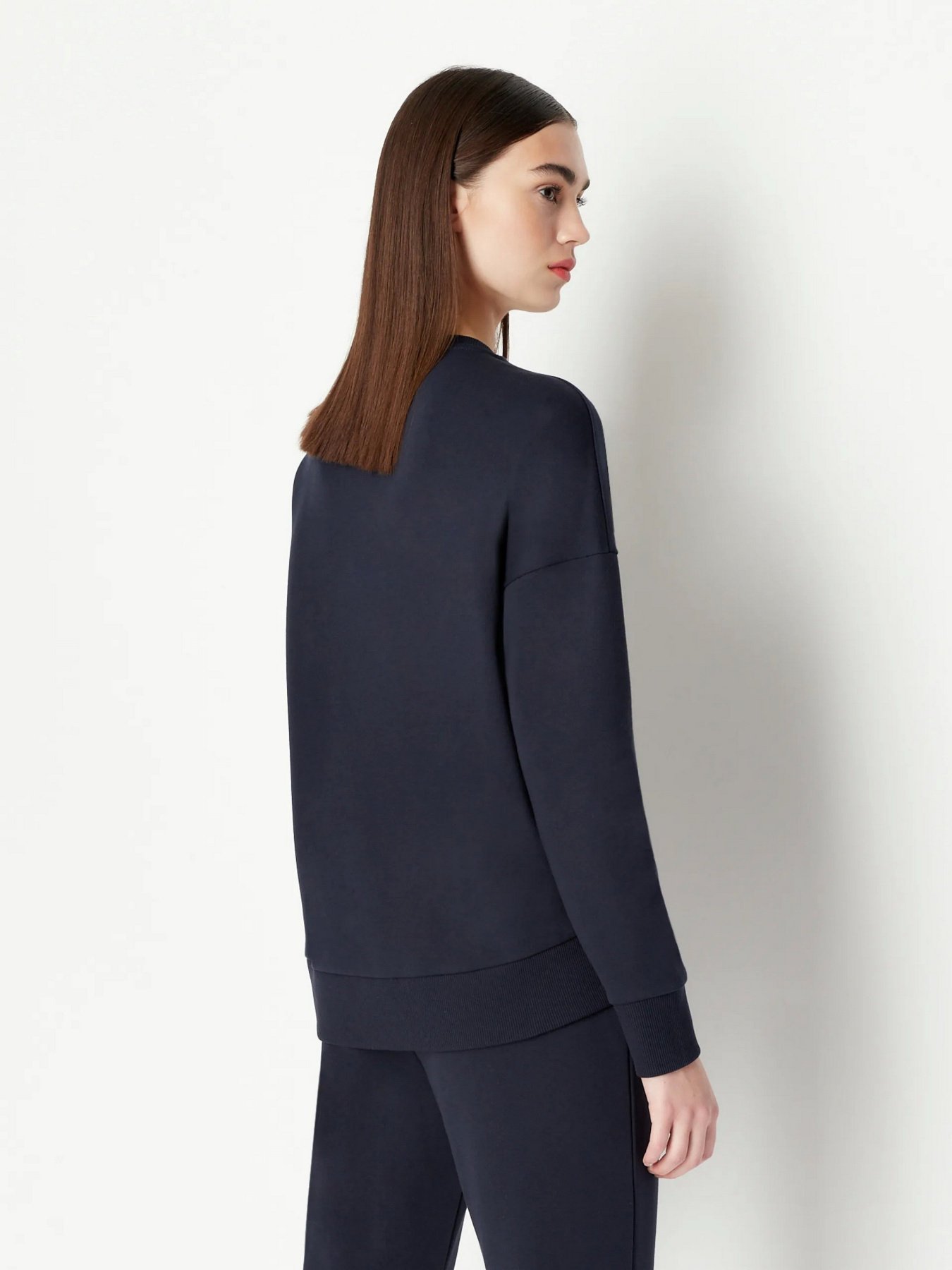 Худи и свитшоты Armani Exchange модель 3RYM86-YJ3NZ-15CO Фото