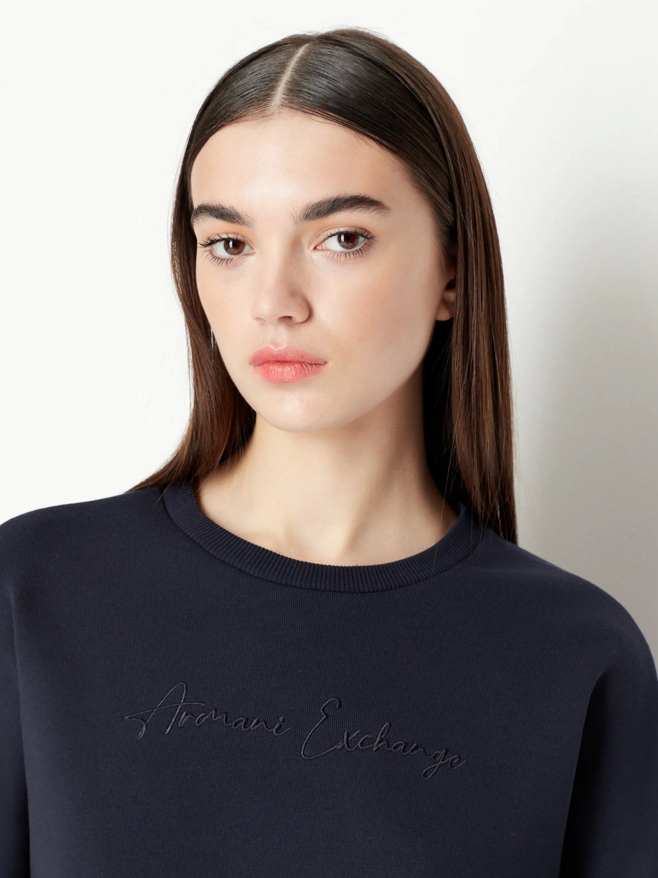 Худи и свитшоты Armani Exchange модель 3RYM86-YJ3NZ-15CO Фото
