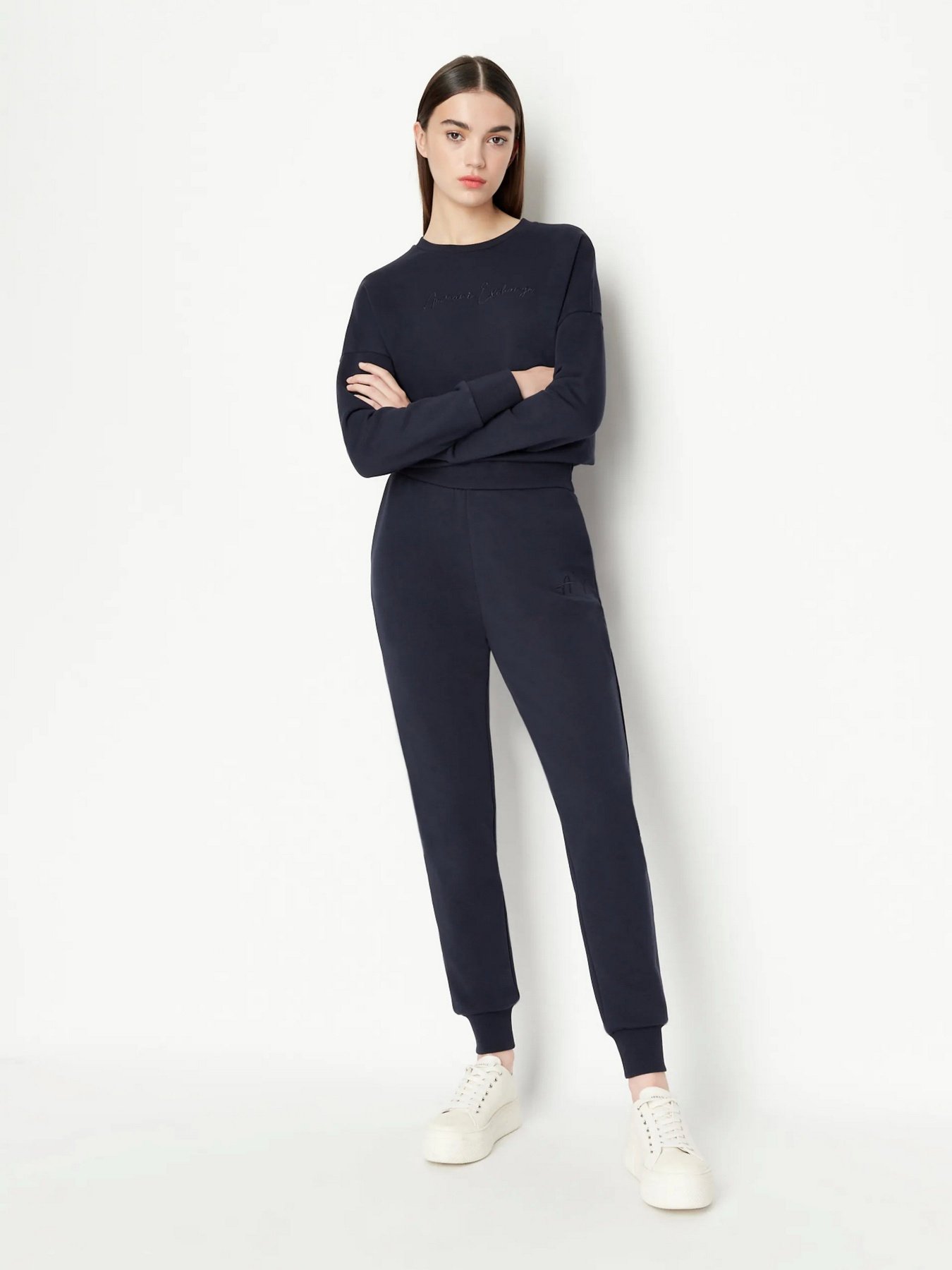 Худи и свитшоты Armani Exchange модель 3RYM86-YJ3NZ-15CO Фото