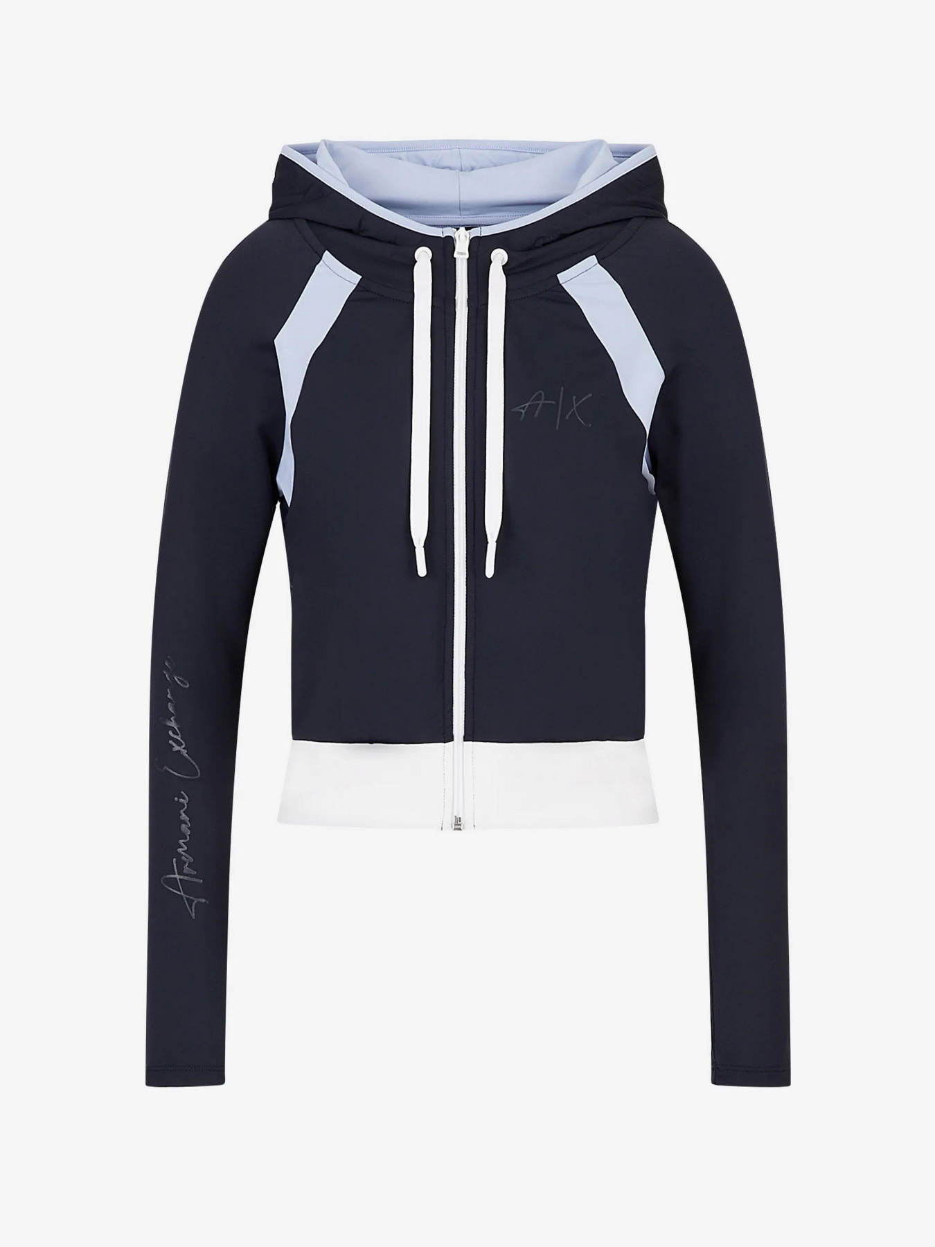 Худи и свитшоты Armani Exchange модель 3RYMAD-YJDKZ-65AL Худи и свитшоты Armani Exchange модель 3RYMAD-YJDKZ-65AL Фото