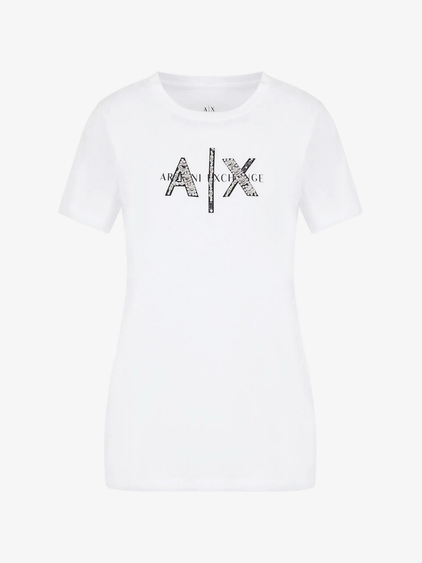 Футболки и поло Armani Exchange модель 3RYTBQ-YJG3Z-1000 Фото