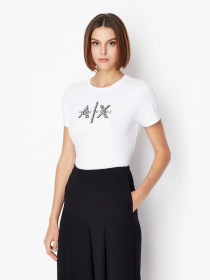 Футболки и поло Armani Exchange модель 3RYTBQ-YJG3Z-1000 Фото