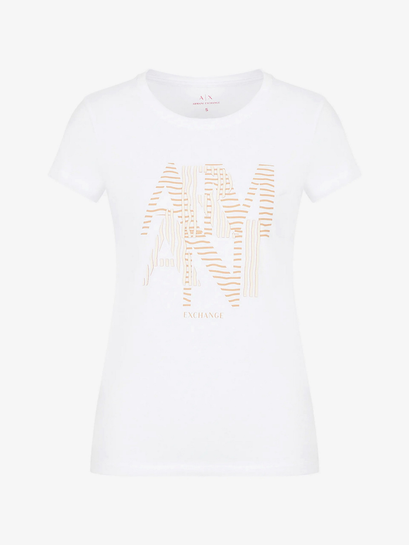 Футболки и поло Armani Exchange модель 3RYTBV-YJG3Z-1000 Футболки и поло Armani Exchange модель 3RYTBV-YJG3Z-1000 Фото