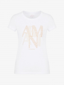 Футболки и поло Armani Exchange модель 3RYTBV-YJG3Z-1000 Фото