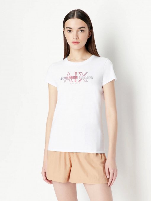 Футболки и поло Armani Exchange модель 3RYTCF-YJ3RZ-1000 Фото