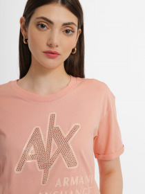 Футболки і поло Armani Exchange модель 3RYTEC-YJ3RZ-14AO Фото