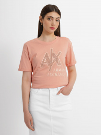Футболки і поло Armani Exchange модель 3RYTEC-YJ3RZ-14AO Фото