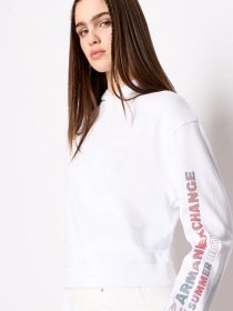 Худі та світшоти Armani Exchange модель 3RYM16-YJCZZ-1000 Фото