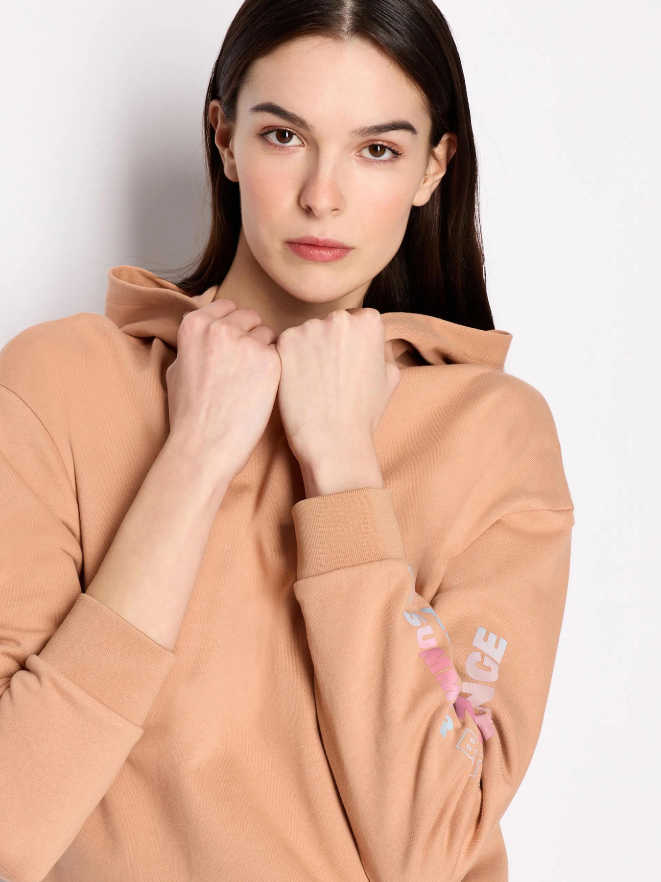 Худі та світшоти Armani Exchange модель 3RYM16-YJCZZ-1799 Фото