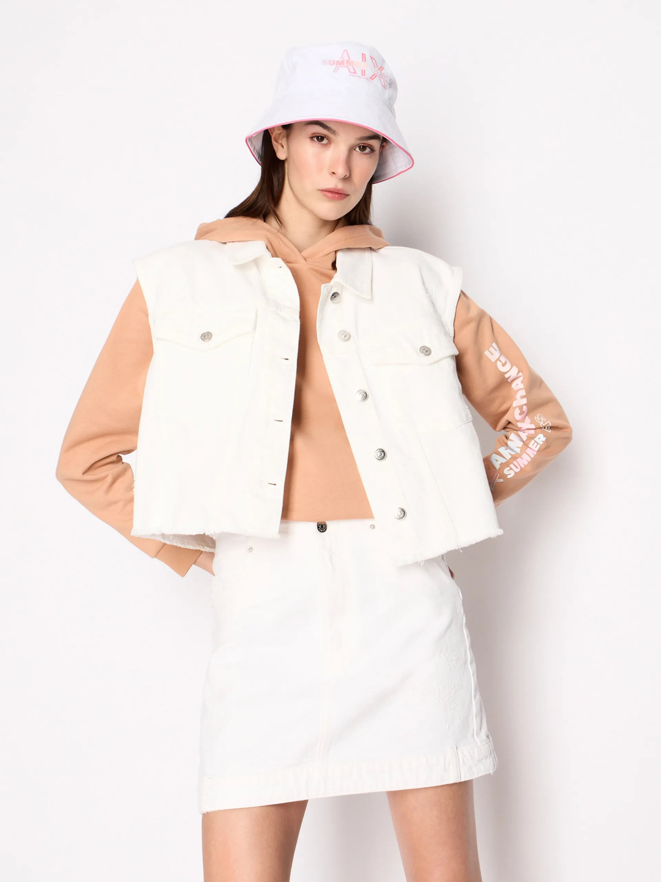 Худі та світшоти Armani Exchange модель 3RYM16-YJCZZ-1799 Фото
