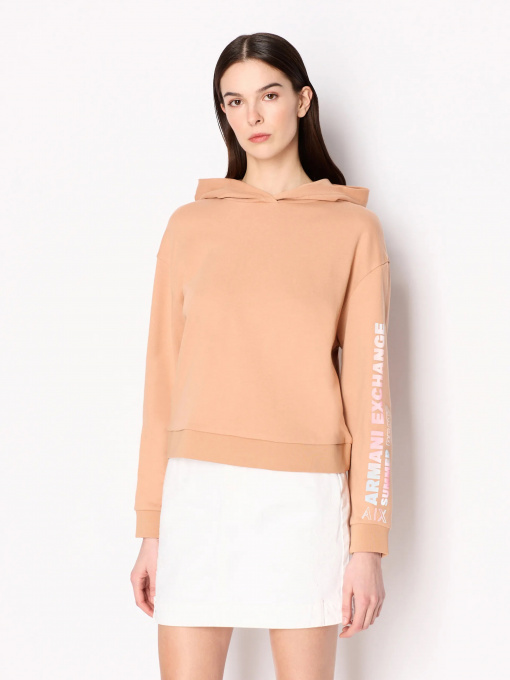 Худи и свитшоты Armani Exchange модель 3RYM16-YJCZZ-1799 Фото