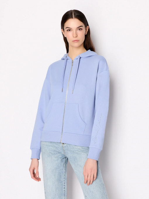 Худи и свитшоты Armani Exchange модель 3RYM56-YJ3NZ-15CN Фото
