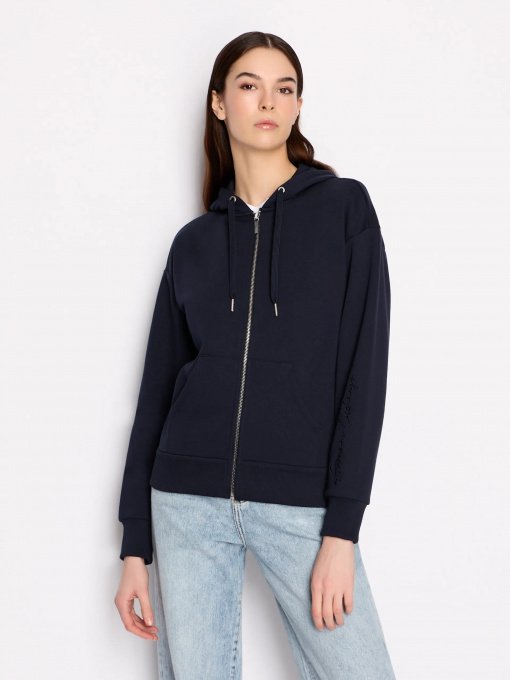 Худи и свитшоты Armani Exchange модель 3RYM56-YJ3NZ-15CO Фото