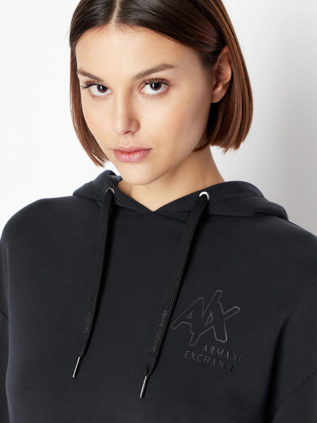 Худі та світшоти Armani Exchange модель 3RYM82-YJDDZ-1200 Худі та світшоти Armani Exchange модель 3RYM82-YJDDZ-1200 Фото