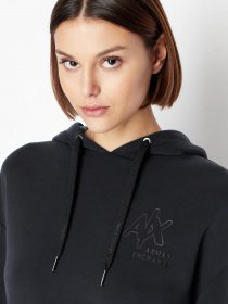 Худі та світшоти Armani Exchange модель 3RYM82-YJDDZ-1200 Фото