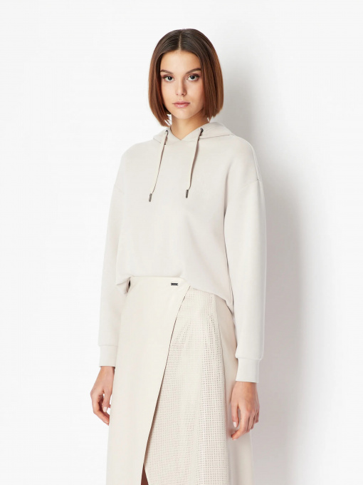 Худи и свитшоты Armani Exchange модель 3RYM82-YJDDZ-1775 Фото