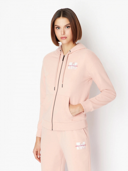 Худи и свитшоты Armani Exchange модель 3RYM94-YJDSZ-14AO Фото