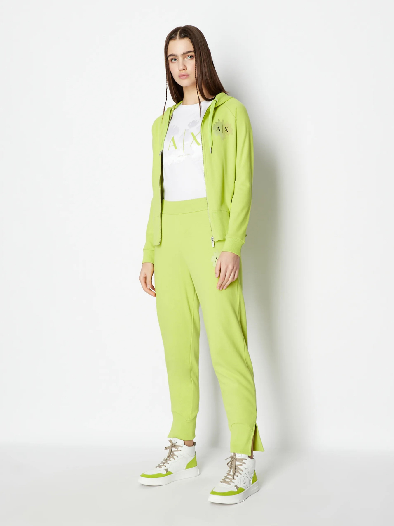 Футболки и поло Armani Exchange модель 3RYTCD-YJG3Z-1000 Фото