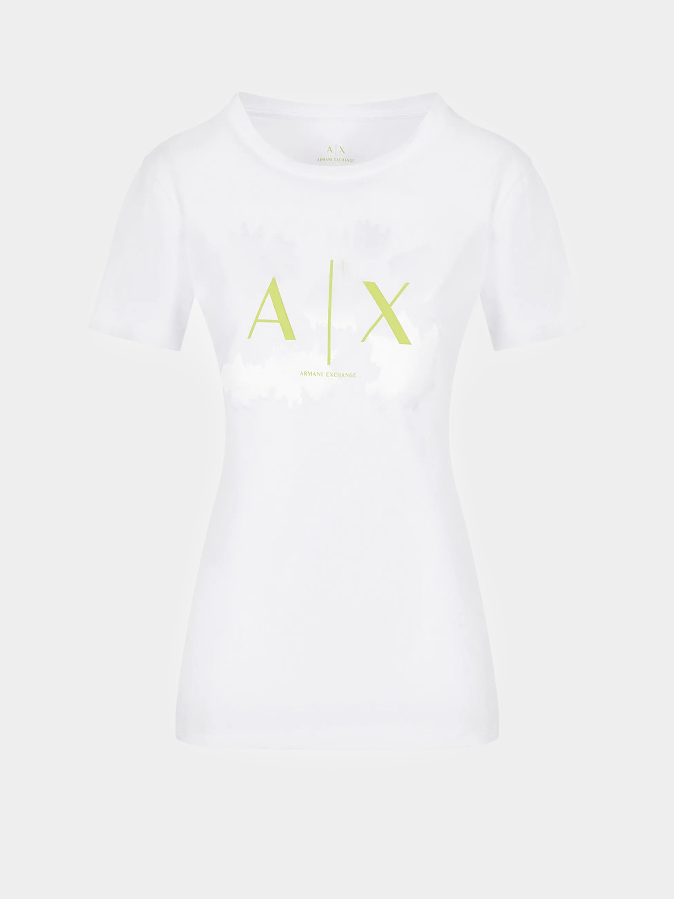 Футболки и поло Armani Exchange модель 3RYTCD-YJG3Z-1000 Фото