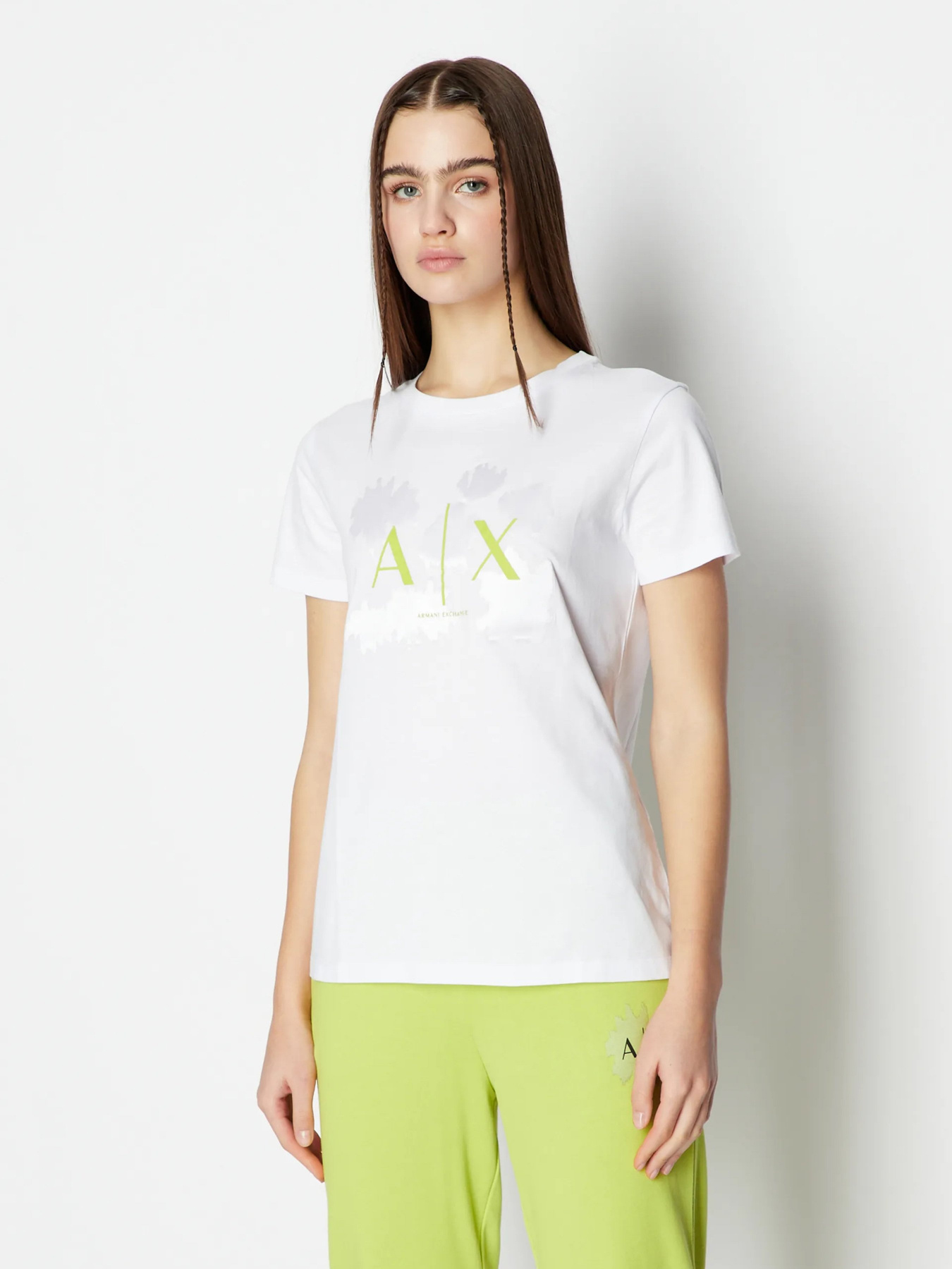 Футболки и поло Armani Exchange модель 3RYTCD-YJG3Z-1000 Фото