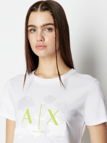 Футболки и поло Armani Exchange модель 3RYTCD-YJG3Z-1000 Фото