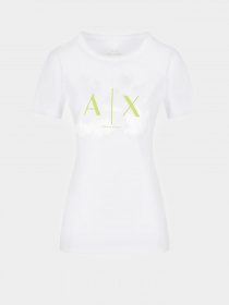 Футболки и поло Armani Exchange модель 3RYTCD-YJG3Z-1000 Фото