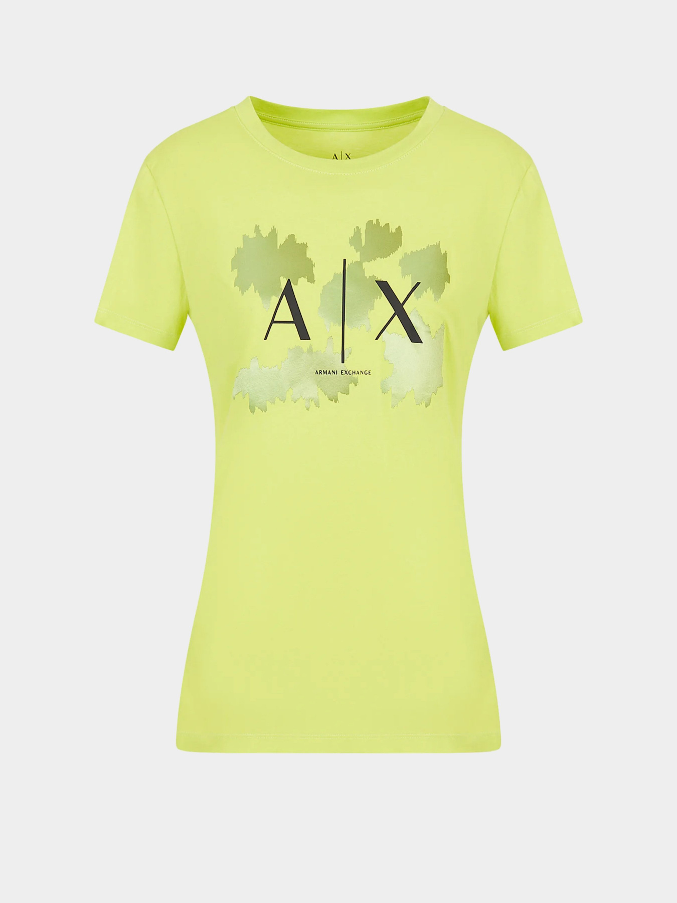 Футболки і поло Armani Exchange модель 3RYTCD-YJG3Z-1884 Фото