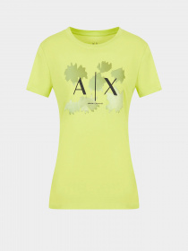 Футболки і поло Armani Exchange модель 3RYTCD-YJG3Z-1884 Фото