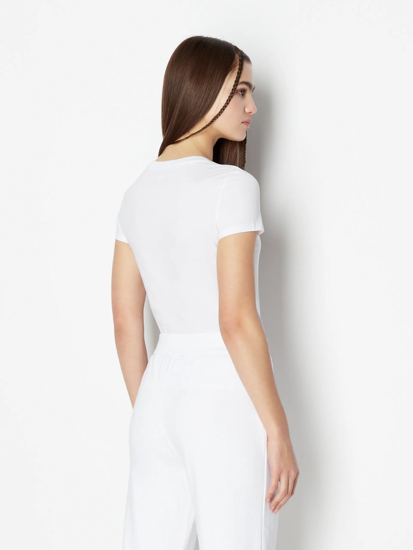 Футболки і поло Armani Exchange модель 3RYTFH-YJG3Z-1000 Футболки і поло Armani Exchange модель 3RYTFH-YJG3Z-1000 Фото
